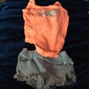 Baby girl clothes